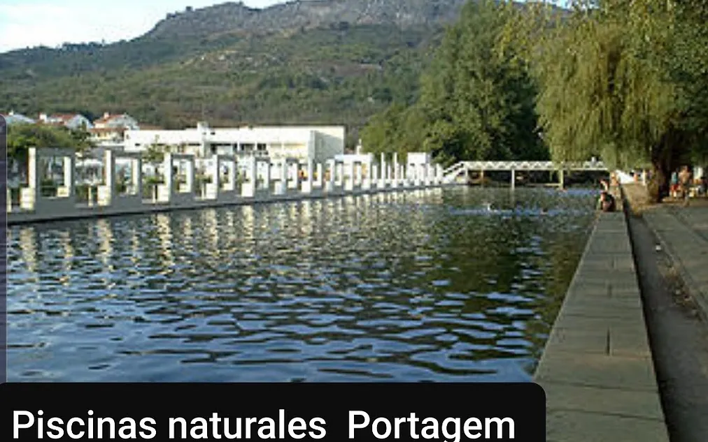 Piscinas Naturales de Portagem